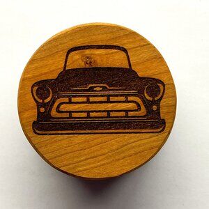Bottle Opener Wood - Engraved